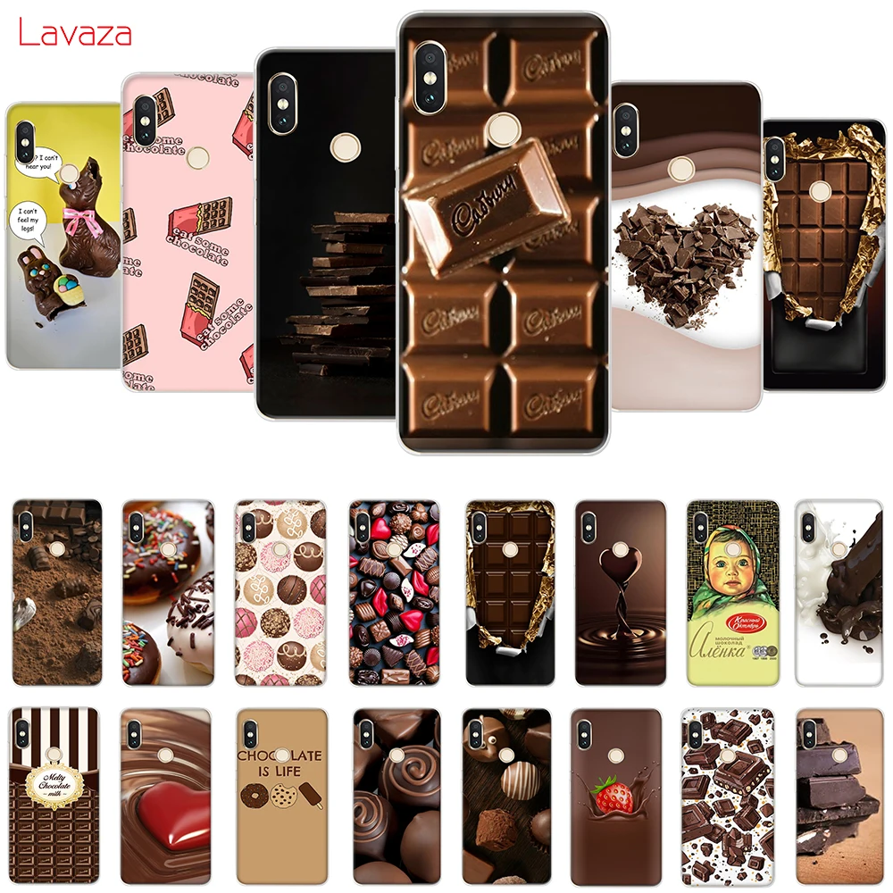 Твердый чехол Lavaza alenka с изображением шоколада wonka для Huawei Mate 10 20 P9 P10 P20 Lite Pro P smart Honor
