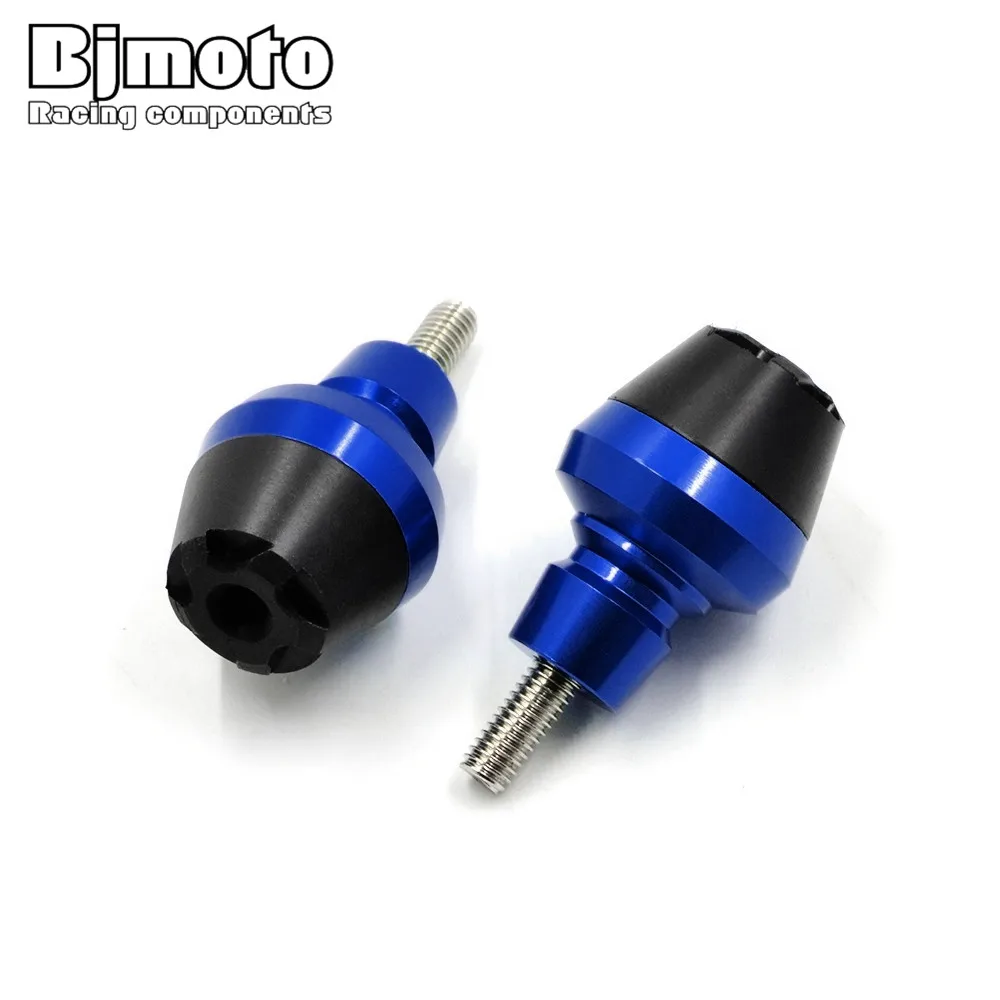 

Motorcycle Front Fender Frame Slider Screw Bolt Fork Protector 6mm For BMW S1000RR R1200GS/R K1200R K1300R/S F800 HP4