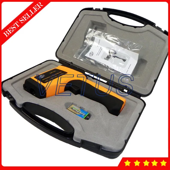 

GM1150A 50:1 Digital Smart Sensor Infrared Thermometer