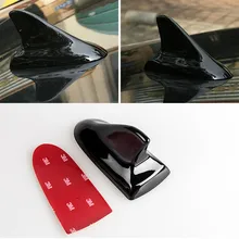 Автомобильная антенна Авто Акула Антенна для Toyota Camry v55 2012- черный и белый, автомобильные аксессуары