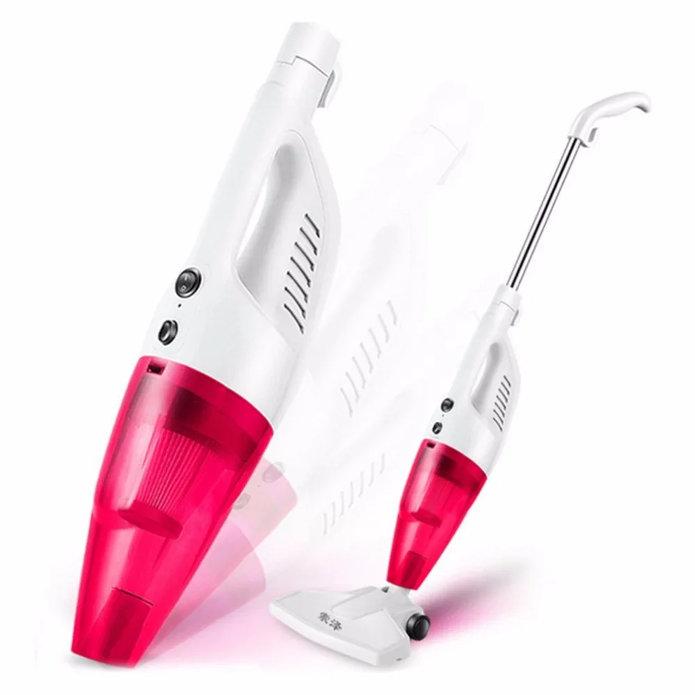 Handhold Vacuum Cleaner Push Rod Table Top Household Mite Removal Small