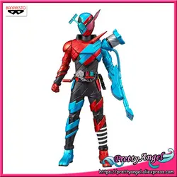 Красивый ангел-натуральная Banpresto DXF Kamen Rider построить масках Rider построить кролик SOUJIKI коллекция форм рисунок