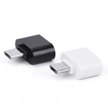 

Mini OTG Cable USB OTG Adapter Micro USB to USB Converter For Samsung For Xiaomi HTC SONY LG for Tablet PC Android