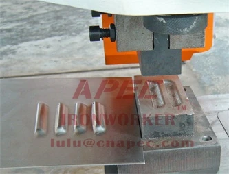 

Louver Punch Die for Ironworker Tooling Punch & Die Punch Molds for Punching Machine