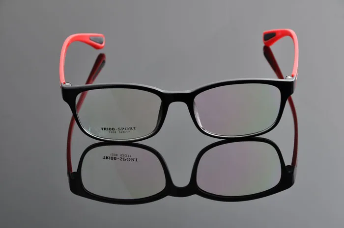TR90 спортивные полный кадр очки ультра легкий Play для верховой езды очки для близорукости оправы для очков Для мужчин DD0876