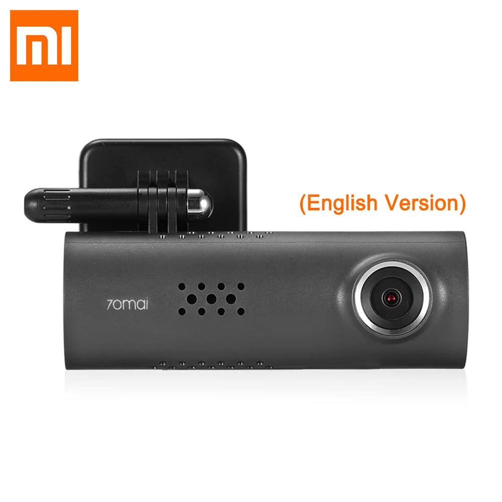 Xiaomi 70 mai WiFi Автомобильный видеорегистратор 30fps 1080 P Full HD Камера 70mai Wrieless Dash Cam 130