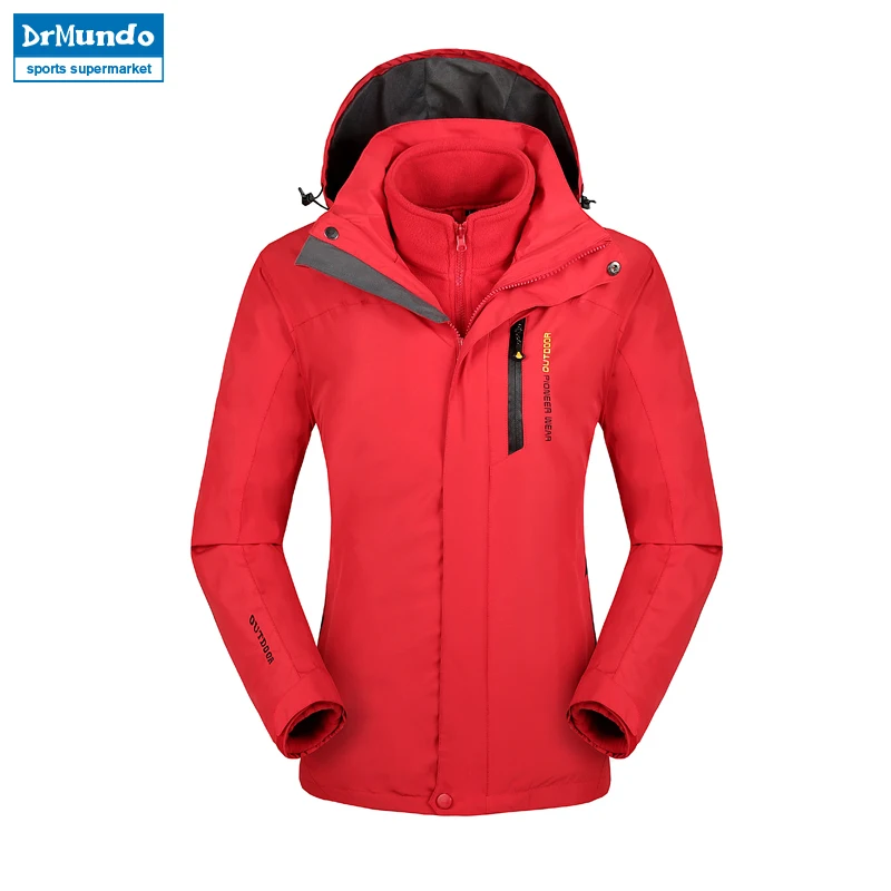 

Plus Size snowboard jacket women waterproof snow jackets female Thermal ski jacket Fleece Mountain hiking ski jacket Big yards