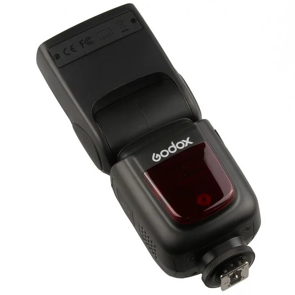 Вспышка для камеры Speedlite Li Ion быстрая переработка комплект Высокоскоростная