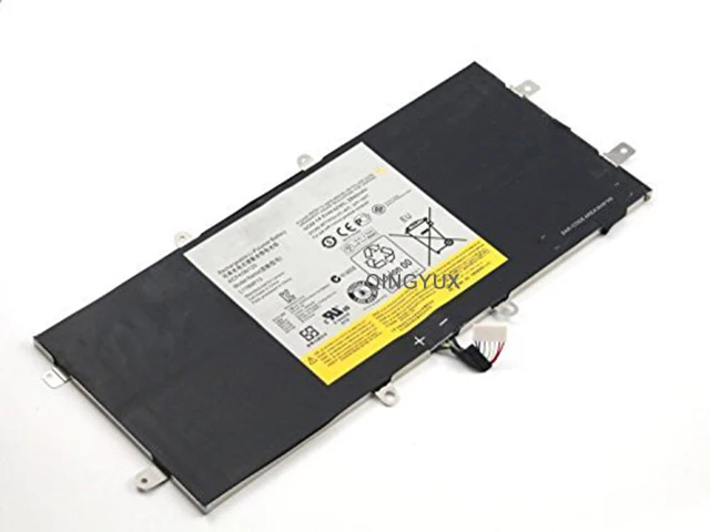 QINGYUX 14 8 V 42Wh L11M4P13 4ICP4/56/120 Аккумулятор для ноутбука совместим с ультрабуком IdeaPad Yoga 11