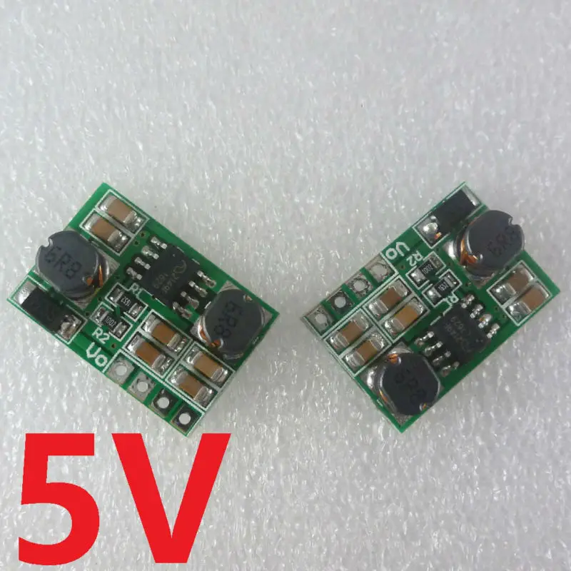 

2pcs DC-DC Auto Boost Buck Step Up Step Down Converter Module Voltage Board for LED USB mobile phone charger
