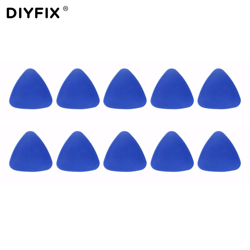 Plastic Guitar Picks (1)