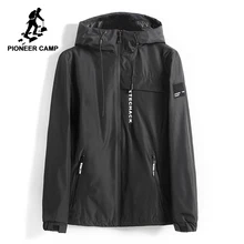 Pioneer Camp New Spring куртка мужская брендовая одежда модная толстовка с капюшоном пальто мужской