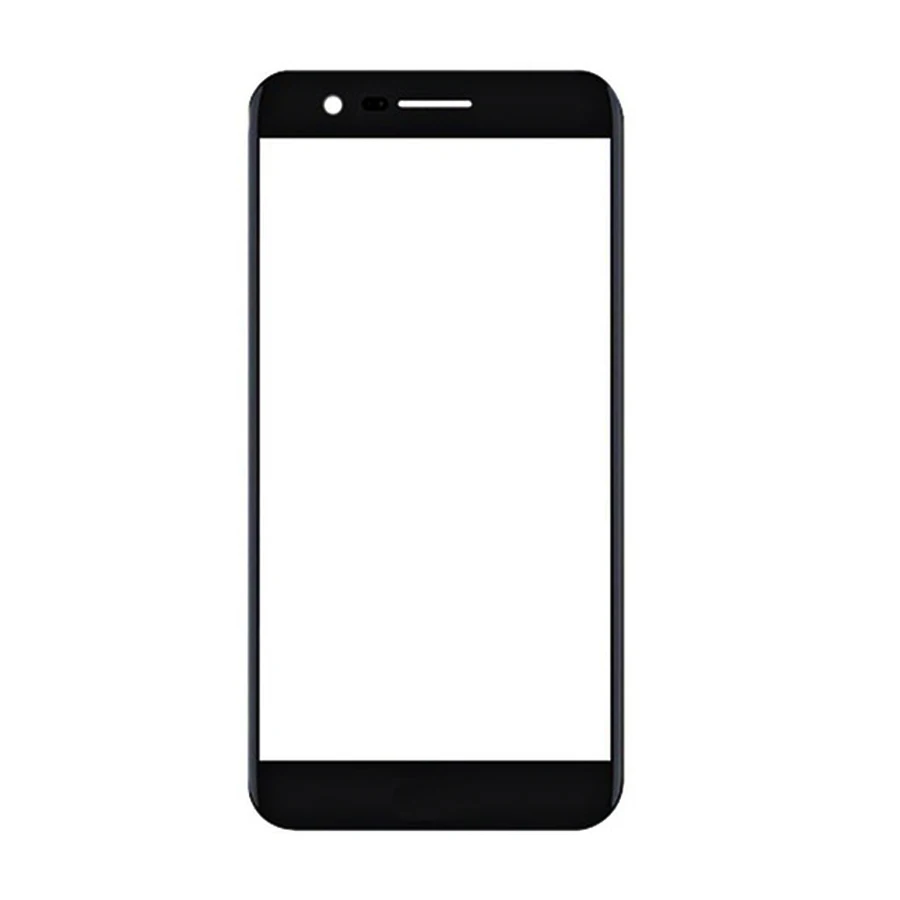Для LG K8 2017 X300 M200N X240 LCD Передний сенсорный экран Стекло Внешний объектив |