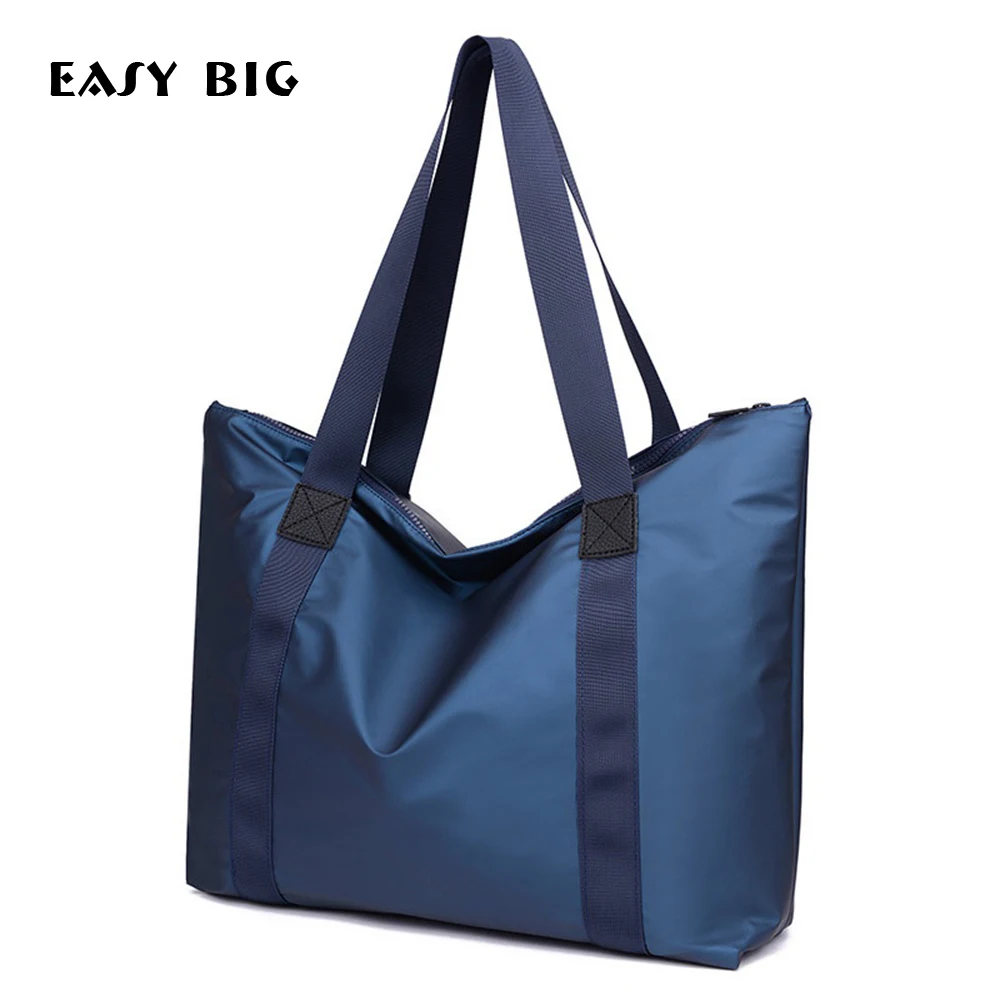 

EASY BIG Nylon Nappy Bag Tote Diaper Bags Durable Wet Bags Multi-functional Baby Mummy Maternity Bags BCS0016