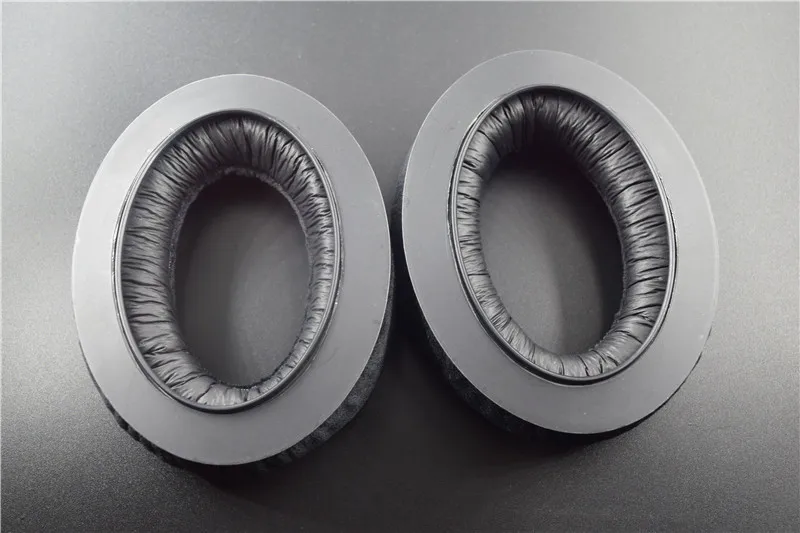 1 пара мягкие амбушюры для наушников HD545 HD565 HD580 HD650|ear pad cushions|foam ear padsear pads |