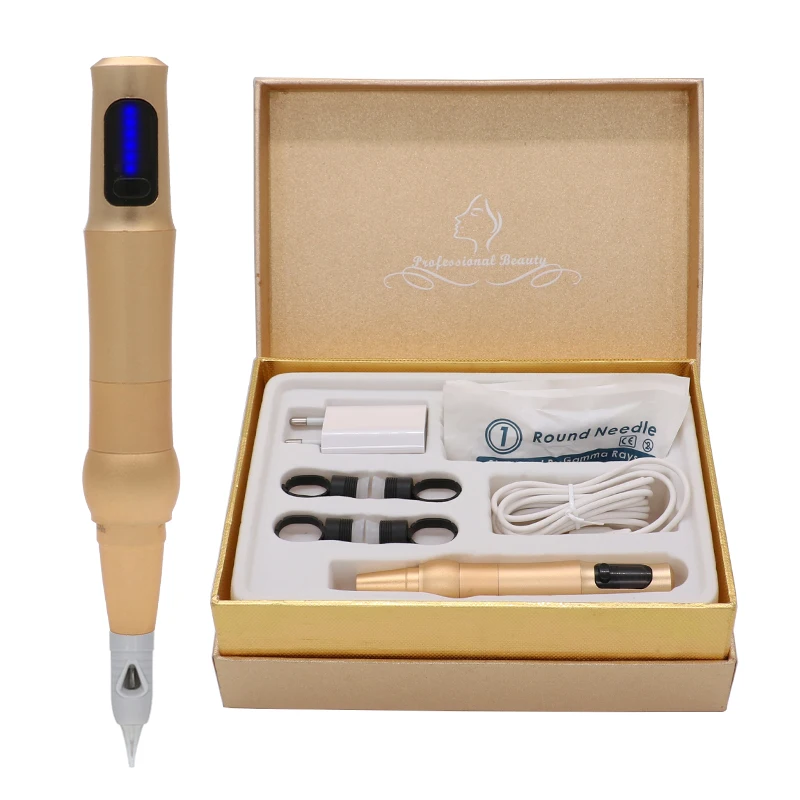 1Set Liberty Eyebrow Digital Permanent Makeup Tattoo machine For