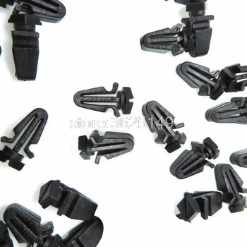 

500x Grille Lock Clip Fits For Nissan For Maxima Stanza D21 720 BDI 925