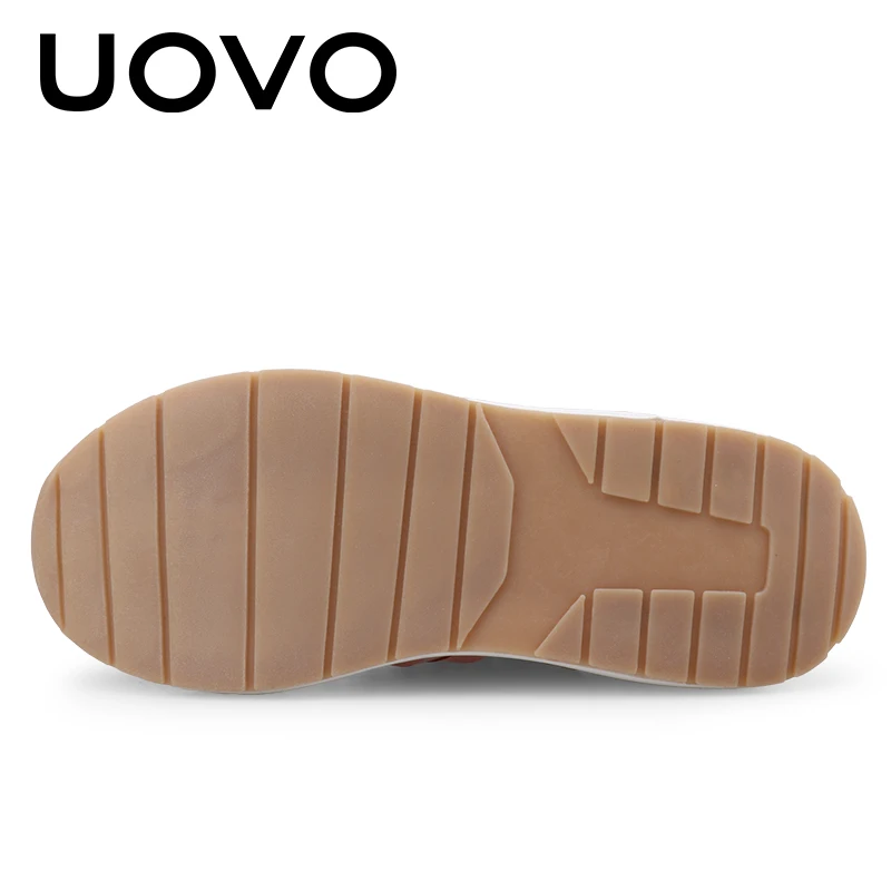 UOVO/Женская обувь; коллекция года; дизайн; летние дышащие туфли с сеткой; цвет розовый, белый; женская обувь; подвесной светильник; европейские размеры 35-39