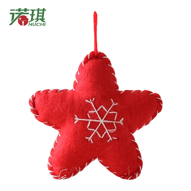 nuchi 5pcs wool felt