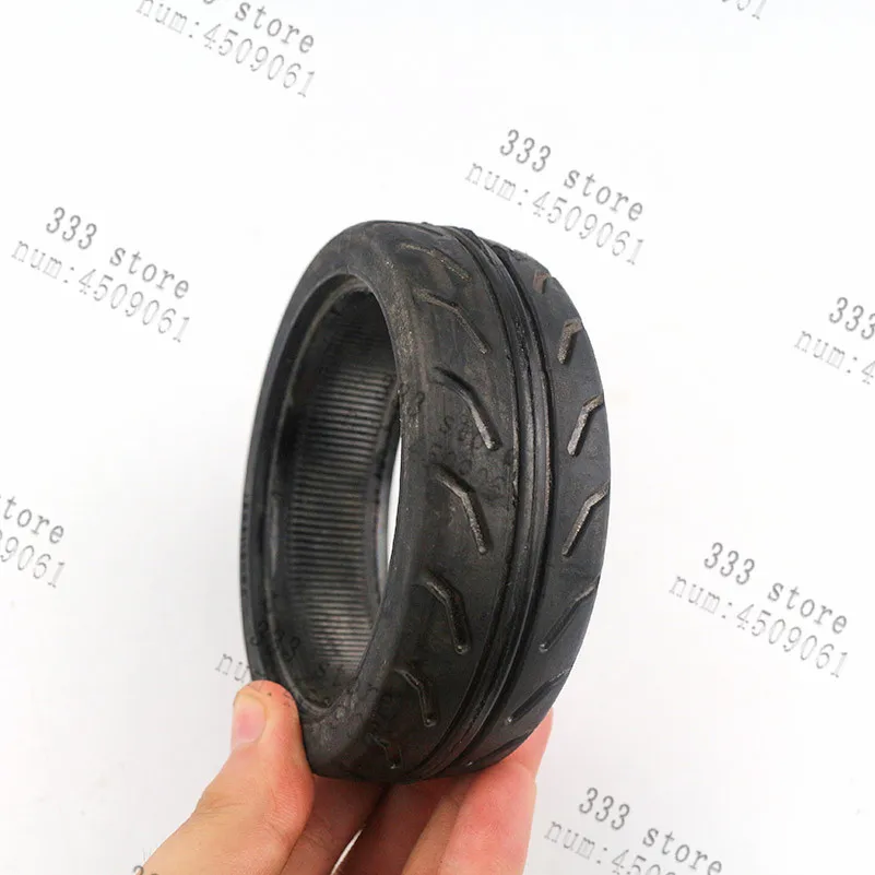 4 inch tire for motor self balancing board scooter tyre Motorcycle Balanced skate 2 wheel scooter's Electric Car rubbb | Автомобили и
