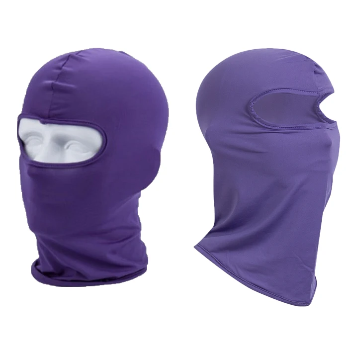 Балаклава полная мотоциклетная маска для защиты лица Лыжная шея Защита лица наружные маски-шлемы