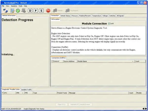 

International ServiceMaxx 2016 diagnostic and programming service tool (Offline)