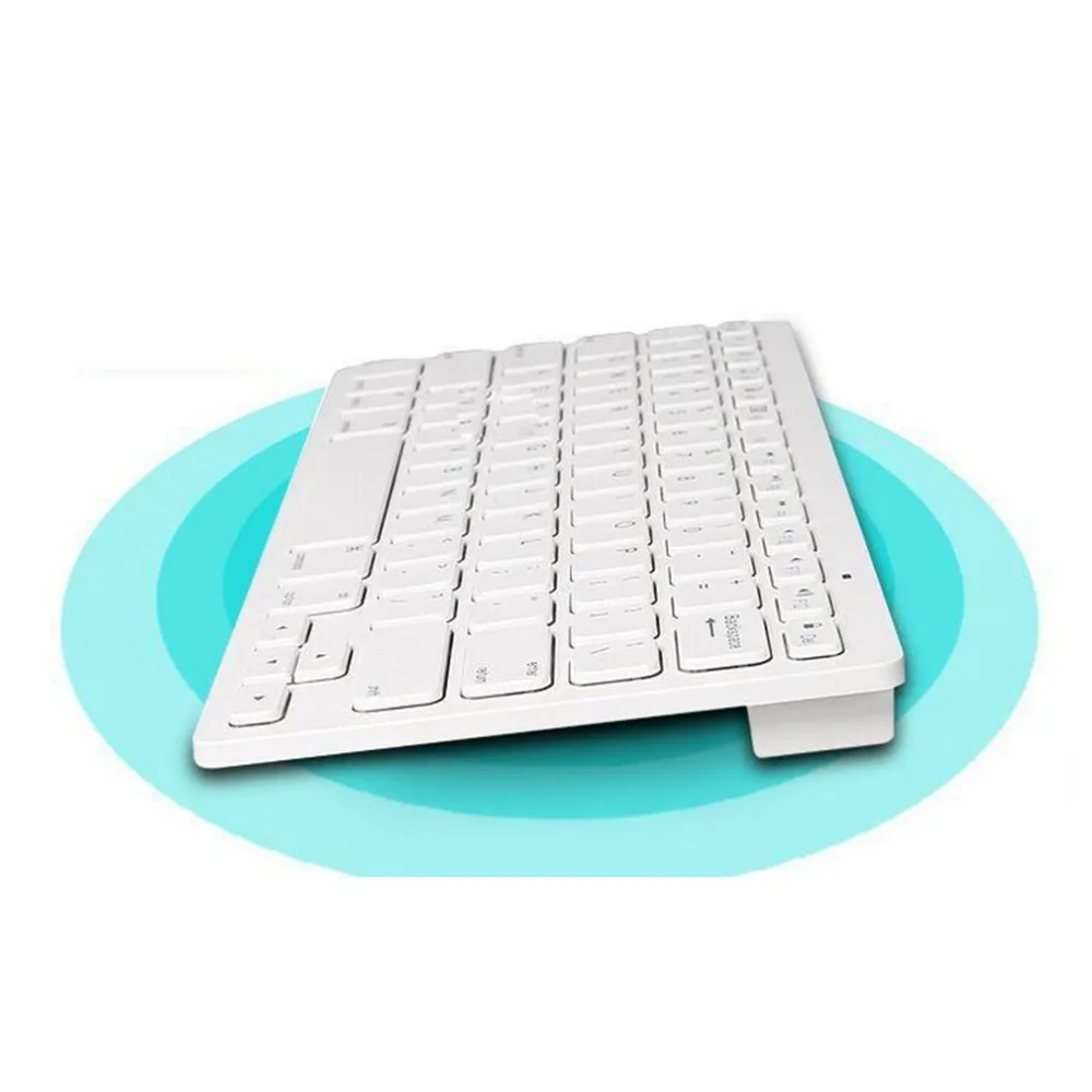 Bluetooth Wireless Keyboard for Apple For iPad 2 3 4 for Mac Computer PC for Macbook Clavier 2019 NEW