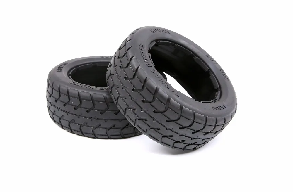 

1/5 scale rc baja Spare parts Rovan parts 5B baja thicken front tyres skin set NEW 95271