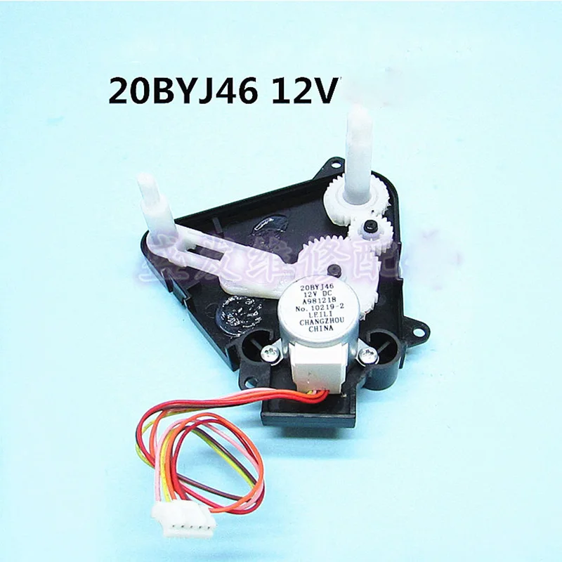 1pcs Original Panasonic Air Conditioning Parts Swing Motor Stepper Motor 20byj46 12v Air Conditioning Stepper Motor 26mm Pitch Air Conditioning Parts Swing Motorparts Air Conditioning Aliexpress