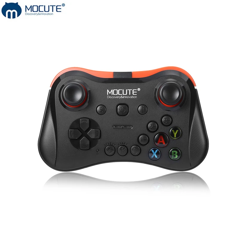 MOCUTE 056 беспроводной Bluetooth геймпад PUBG игровой контроллер Джойстик для iOS Android