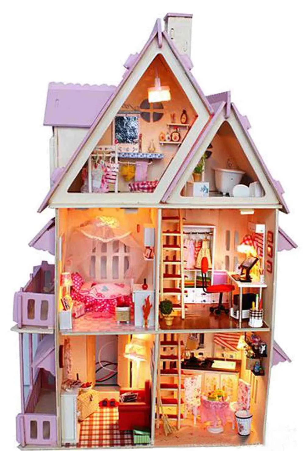 Popular Castle DollhouseBuy Cheap Castle Dollhouse lots from China
