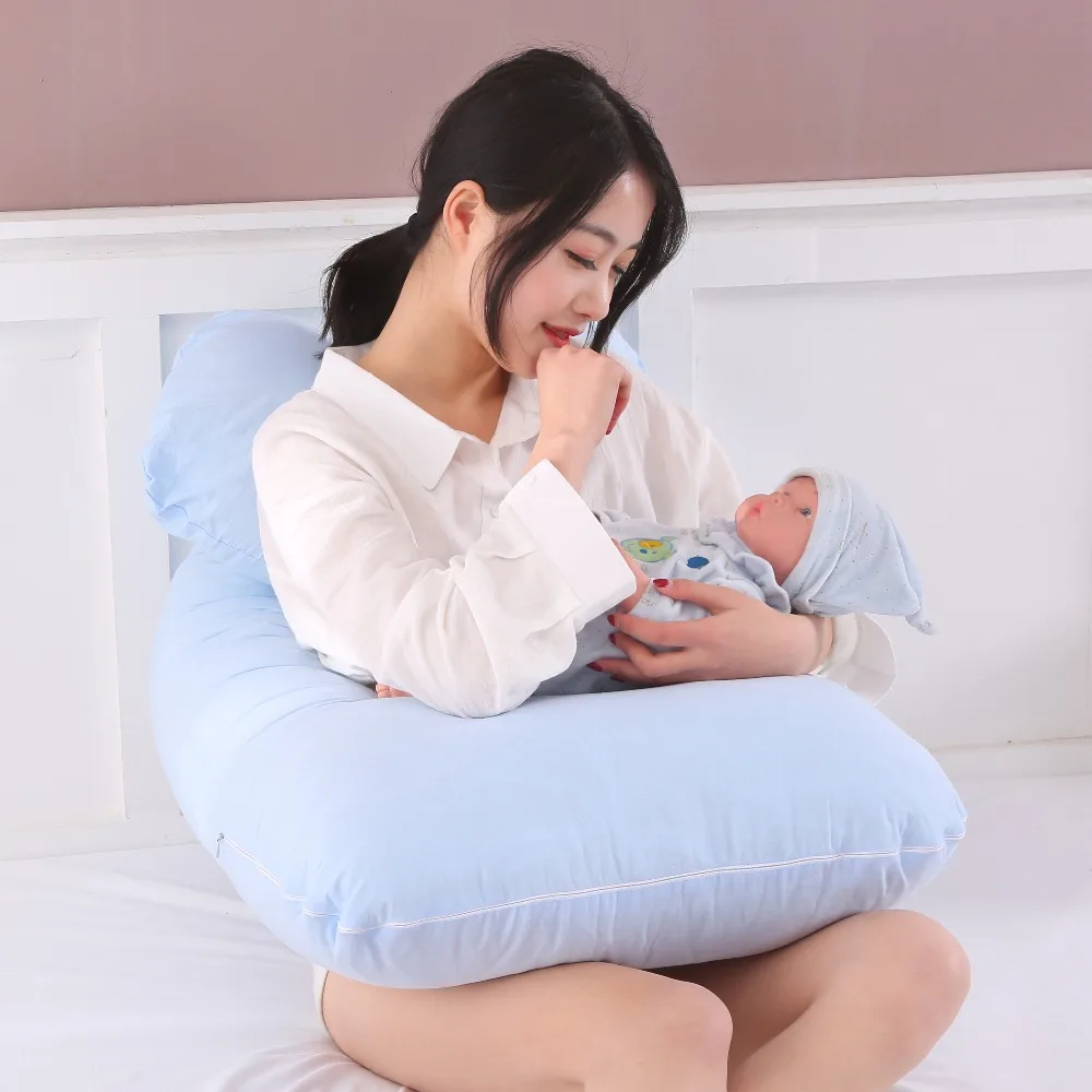 Новая поддерживающая Подушка для сна для беременных женщин, подушки для тела u-образной формы, подушки для беременных, BestSellingProduct! Almohada