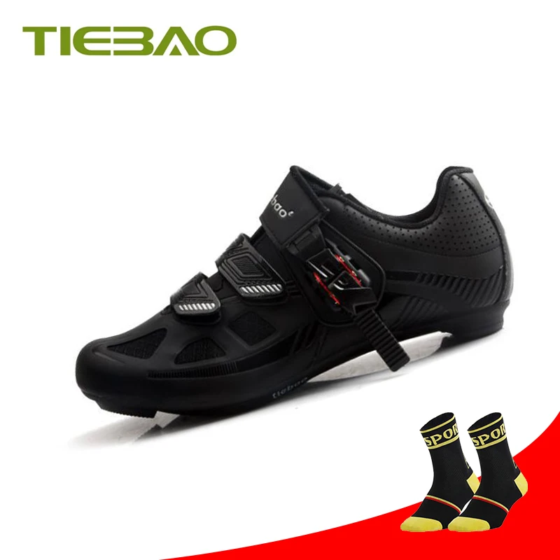 

Tiebao Sapatilha Ciclismo Cycling Shoes Riding Bike Off Road Shoes Zapatillas Deportivas Hombre Men Athletic Bicycle Sneakers