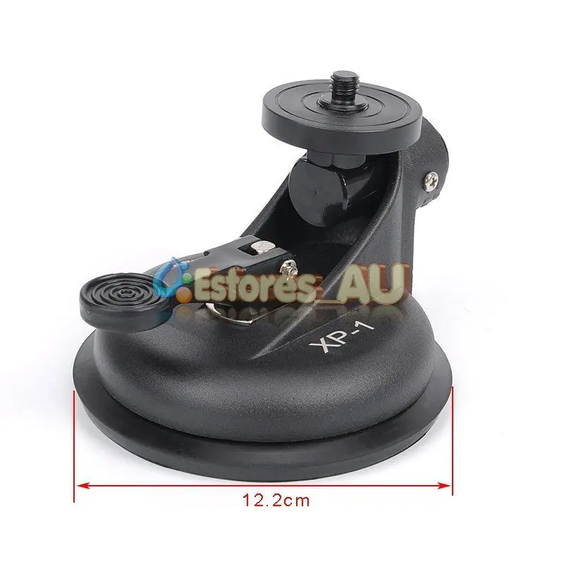

XP-1 Car Suction Cup Sucker Stand Mount Shooting Holder For DV Video 5D 7D DSLR Camera Recorder