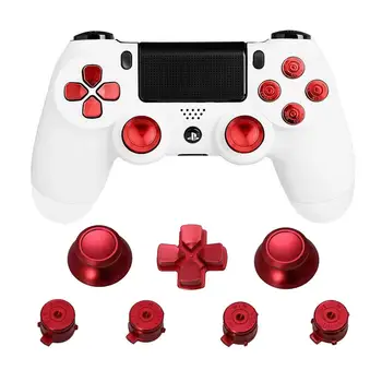 Metal Thumb Grips For Ps4 Controller Aluminum Replacement Abxy Bullet Buttons Thumbsticks Chrome D Pad For Sony Playstation 4 Buy At The Price Of 5 60 In Aliexpress Com Imall Com Metal Thumb Grips For Ps4 Controller Aluminum Replacement Abxy Bullet Buttons Thumbsticks Chrome D Pad For Sony Playstation 4 Buy At The Price Of 5 60 In Aliexpress Com Imall Com
