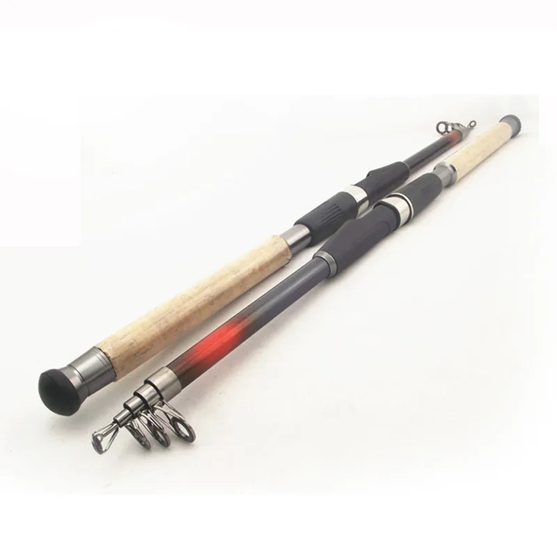 Karbon Memancing Teleskopik M 4