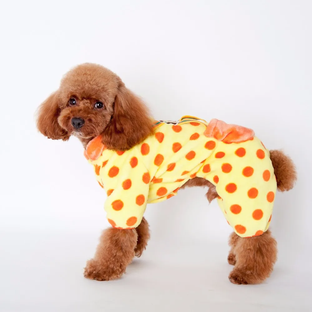 Модная хлопковая одежда из кораллового флиса с леопардовым принтом для собак зимняя одежда для питомца mascotas cachorro perros ropa para perros