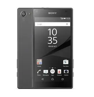 Оригинальный разблокирована sony Xperia Z5 компактный E5823 GSM 4G LTE Android Восьмиядерный