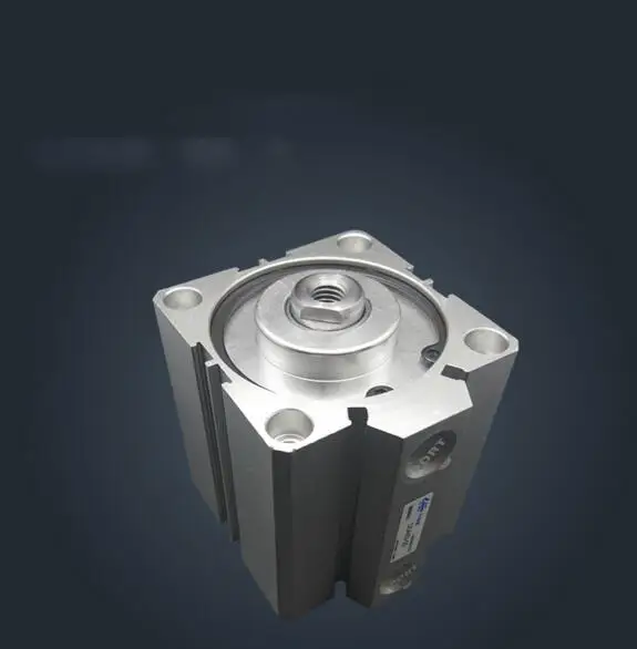 SDA63*30-S Free shipping 63mm Bore 30mm Stroke Compact Air Cylinders SDA63X30-S Dual Action Air Pneumatic Cylinder SDA63*30-S Free shipping 63mm Bore 30mm Stroke Compact Air Cylinders SDA63X30-S Dual Action Air Pneumatic Cylinder