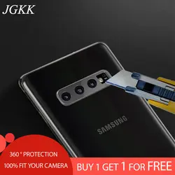 JGKK полное покрытие задняя защита для объектива камеры кольцо для samsung S10e задняя защита объектива металлическое алюминиевое кольцо для Galaxy