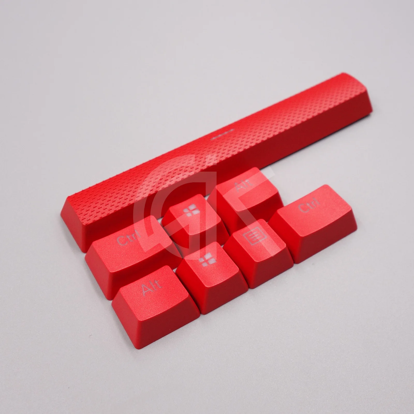 

8pcs/set PBT Translucent Keycaps For Corsair K70 K65 K95 RGB STRAFE Mechanical keyboards key caps for Logitech G710