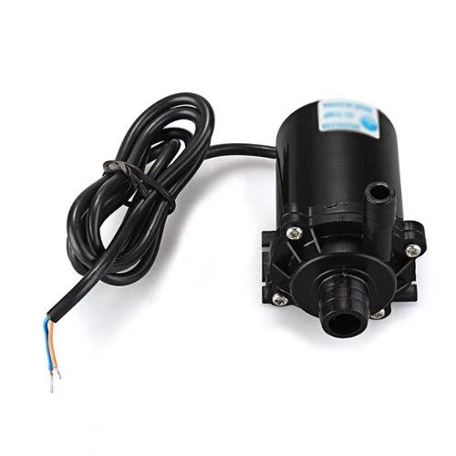 

EDT-12V 960mA DC Fountain Submersible Brushless Motor Water Pump 460LPH