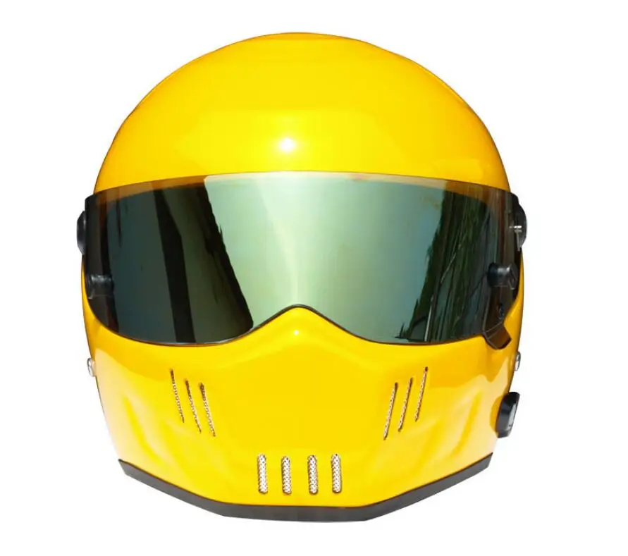 Kart мотоциклетный шлем Осень и зима теплый kart racing стекло стекловолокно bluetooth ATV-6