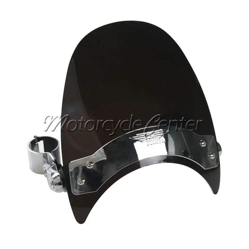 Обтекатели лобовое стекло для 1958-1979 Harley XL XLC XLH900 XLCH темный дым 57 58 59 62 64 65 68 70 71 73 75 76