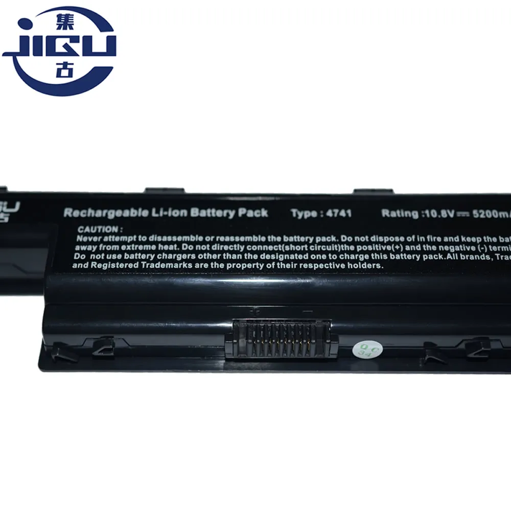 Jigu Аккумулятор для acer EMACHINES D440 D520 D640 D640G D642 D644 D730 D732 D729 E442 E443 E529 E642 E732 E729Z MS2305 E730