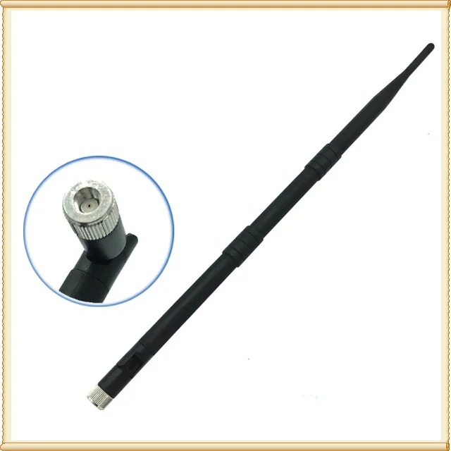 

2.4G 9dbi WIFI Antenna for Router Network with RP-SMA male connector