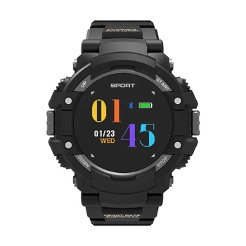 

Man Multi-functional Smart Watch Black Silicone Strap Heart Rate Monitor Activity Tracker Bluetooth 4.2 relogio masculino