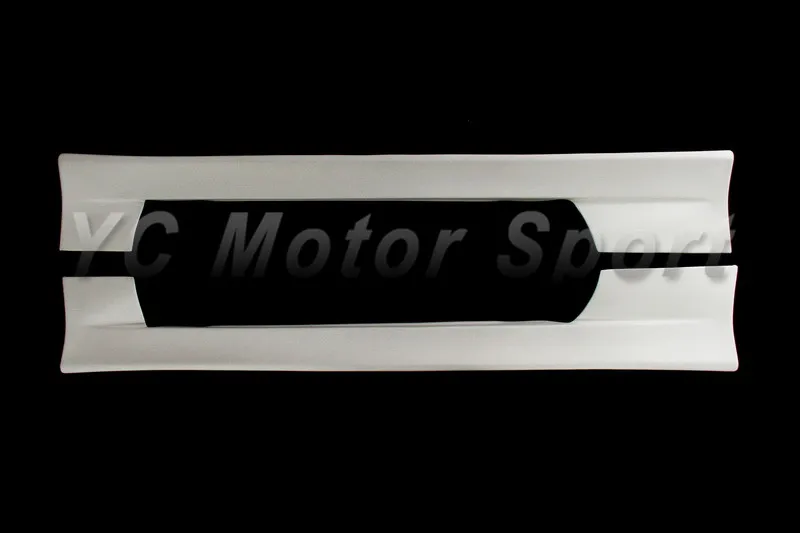1989-1994 Nissan S13 Silvia PS13 VERTEX Style Front Side Skirts (3)