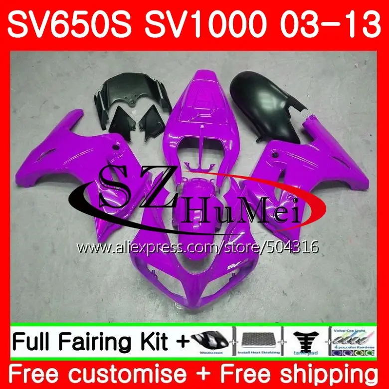 suzuki sv650 fairing kit uk