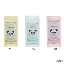 1 шт 10 упаковок одноразовое полотенце для лица портативные Нетканые влажные салфетки жемчужный узор Очищающая ткань красота инструмент индивидуально обернутый